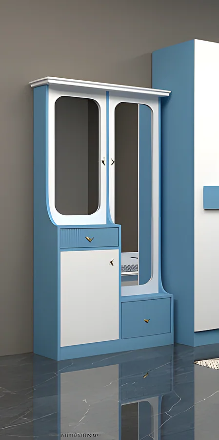 Volga Dresser With Storage