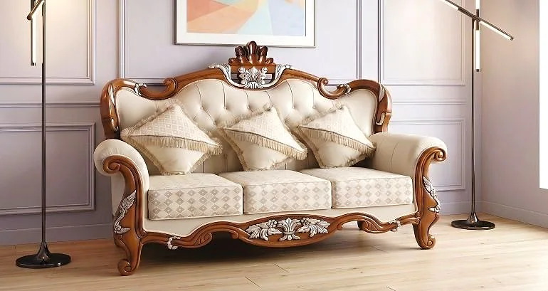 Waller Sofa Set (CSF-09)