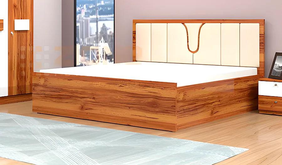 Walter King Bed