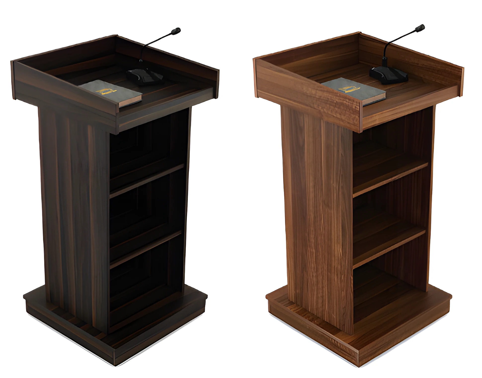 Wesley Podium