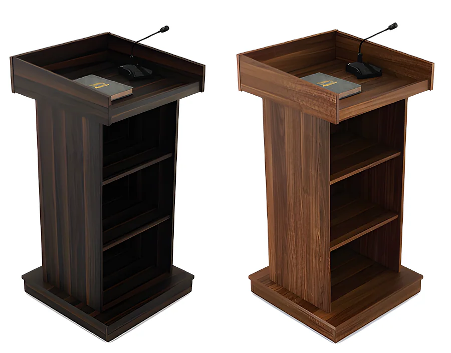 Wesley Podium