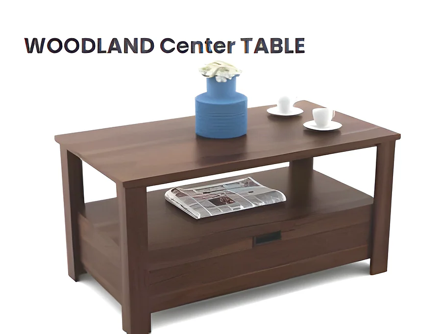 WOODLAND Center TABLE