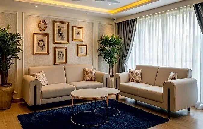 Xavi Sofa