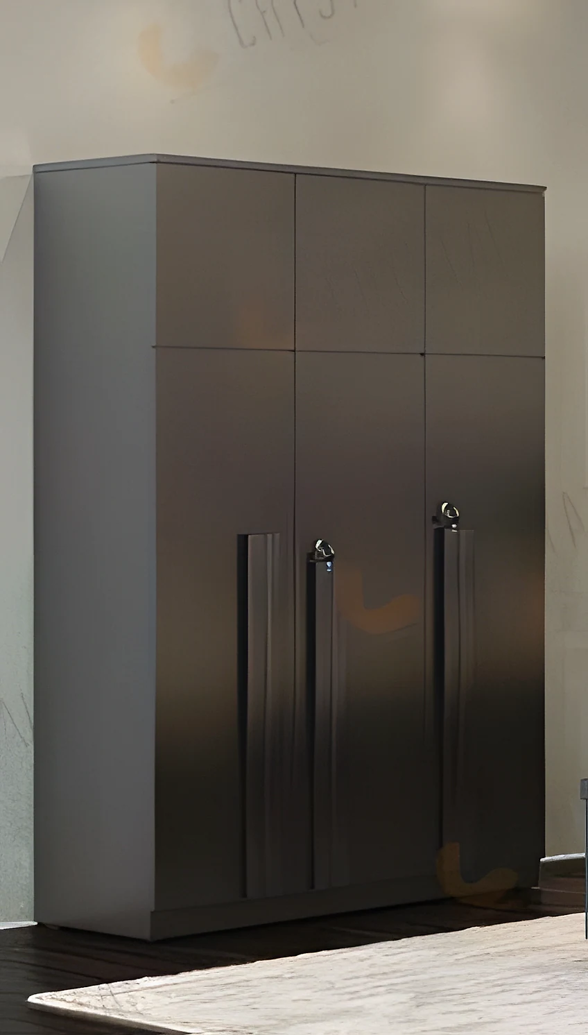 Wardrobe 2 door