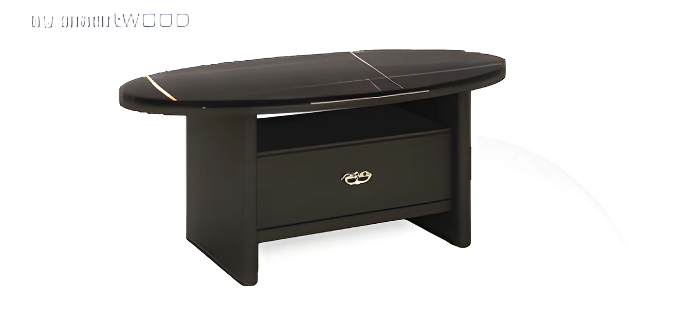 Zara (3921 Oval) With Composite Italian Top