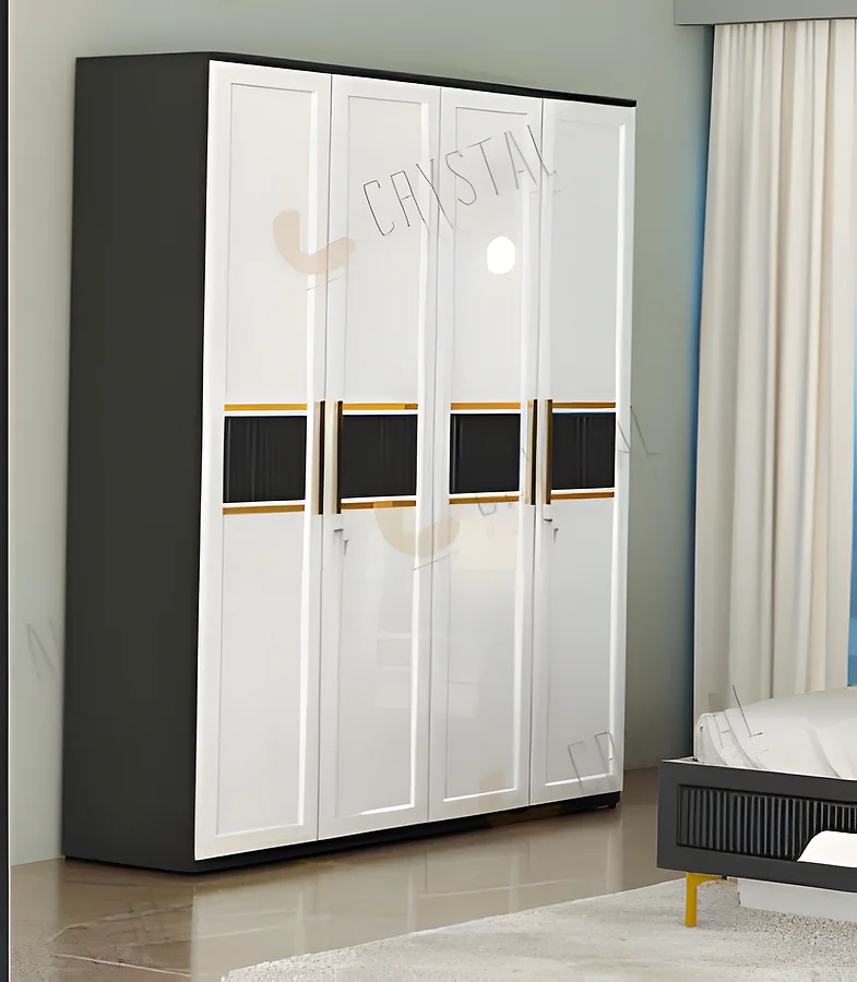 Wardrobe 3 Door