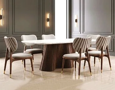 Ziora Dining Set